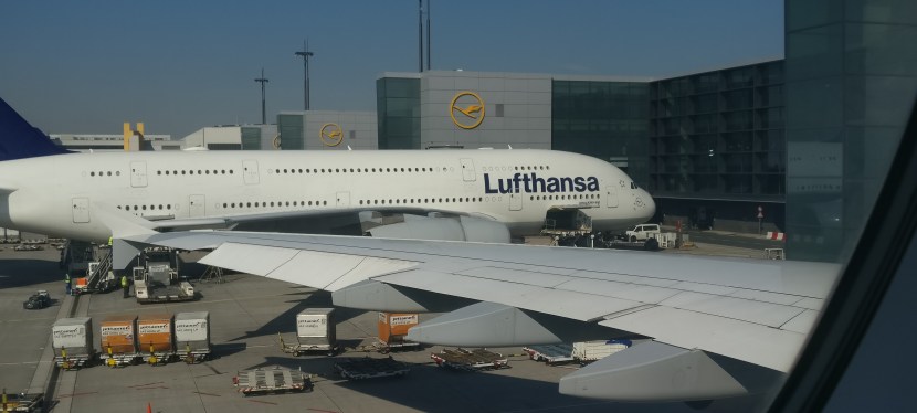 Lennukiga Louisianasse