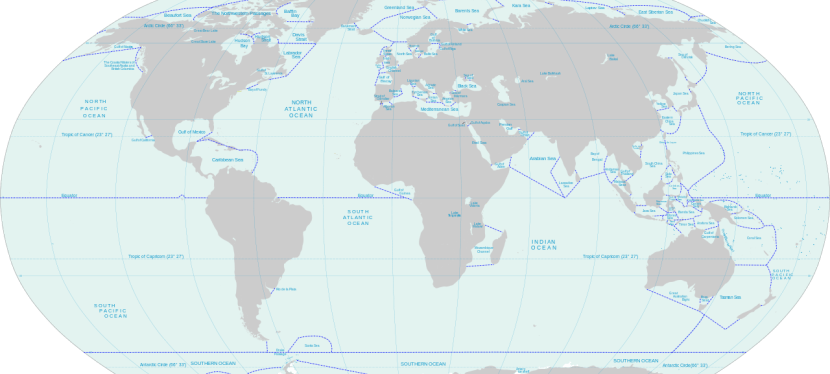 Sügissemestri ained: okeanograafia&nbsp;hüdrograafidele