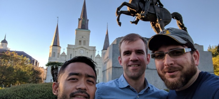 New Orleans pt&nbsp;2