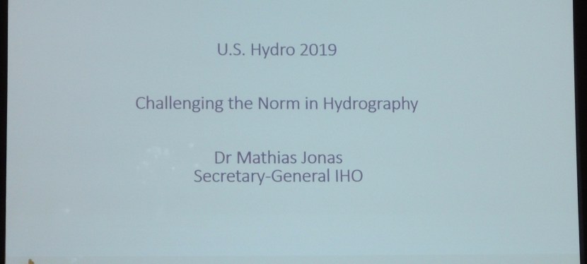 veel U.S. HYDRO&nbsp;2019