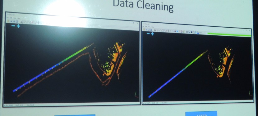 Kompleksne rannajoone mõõtmine